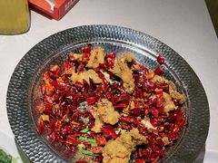 -小鱼小牛·鱼牛干锅·脆鱼火锅(世欧广场店)