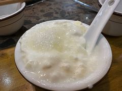 -乳仔牛牦牛汤锅 烤羊排(松潘古城店)