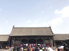 -平遥县衙