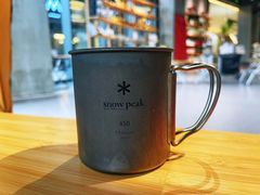 -SnowPeak Cafe(上海环宇城Max店)
