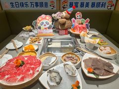 -海底捞火锅(江北万达商业广场店)