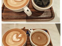 -Peet's Coffee皮爷咖啡(浦东世纪汇店)