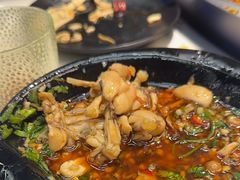 -味之绝美蛙鱼头火锅(松江万达店)