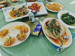 -景好海鲜餐厅(大鹏必选旅游店)