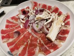 -韩时烤肉(丰科万达广场店)