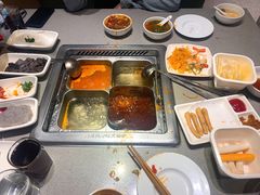 -海底捞火锅(河东万达广场店)