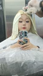 -3am hair salon烫发染发接发