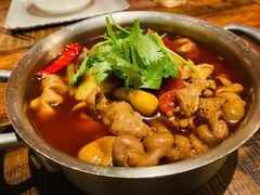 -铁公鸡·四川料理(天环广场店)