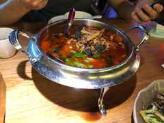 南宁老友香牛杂-桂小厨广西菜(青秀万达店)
