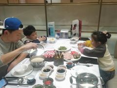 包厢-红鼎豆捞·非遗鲍皇汤火锅(宝丰路店)