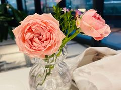 -L'Arome芳芳法国餐厅(仙林金鹰店)