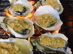 -蚝哥花姐湛江烤生蚝(美丽湾市场店)