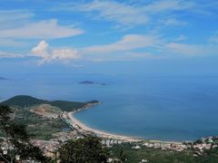-崂山仰口游览区