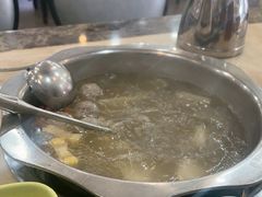 -大志牛肉火锅(天健花园店)