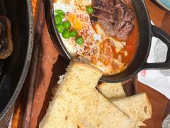 -CRAZYONES西班牙海鲜饭(上海美罗城店)