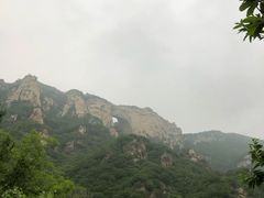 -北京密云天门山风景区