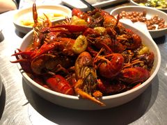 -龙巢盱眙龙虾·牛蛙·烧烤宵夜(八卦岭店)