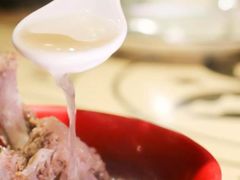 羊骨汤-新凯旋烧烤·燕姐千岛湖土菜