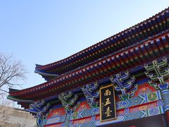 -终南山南五台景区