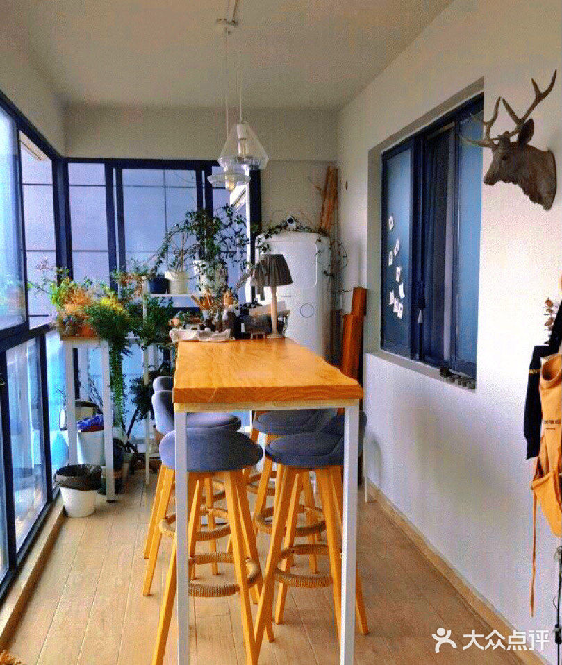 贵阳探店｜咖啡会友，与你相遇好幸运