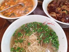 -长安炊烟庭院陕菜(七路明光路店)