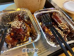 蜜汁鸡翅-东记甜品(佛山总店)