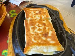 甜奶酪馅饼-格日勒阿妈蒙古厨房(大召店)