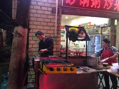 门面-郑记•不夜城烧烤•龙虾•虾蟹(黄鹤楼店)