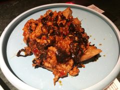 老油条的鱼香肉丝-新白鹿餐厅(悠迈生活广场店)