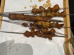 掌中宝-老虎滩大连海鲜烧烤(建邺云锦路总店)