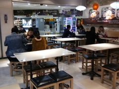 大堂-鲜芋仙(观音桥大融城LG店)