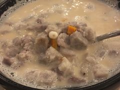 香芋茨实煲-粤湘情(珠海海泉湾店)