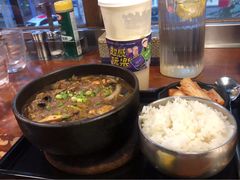 -米屋石锅拌饭(师大店)