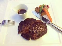 澳洲M6级肉眼牛扒-广州塔卢特斯法国旋转餐厅