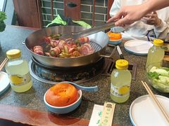 -佟爷·老北京炙子烤肉(动物园店)