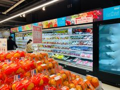 -盒马鲜生(馥邦国际店)