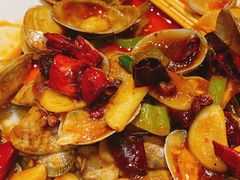 香辣花蛤-福苗小骆驼烧烤(莲湖路店)