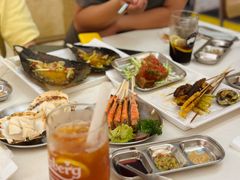 -白仁仔· 活烤海鲜 宵夜(豫园店)