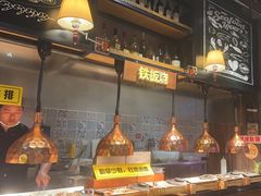 -领鲜活海鲜榴莲自助火锅(东门店)