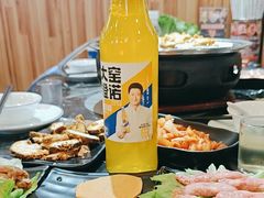 -燚青春东北泥炉烤肉(百合店)