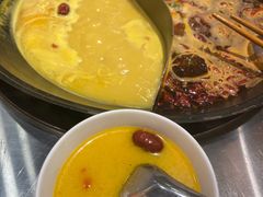 -朱光玉火锅馆(正弘城店)