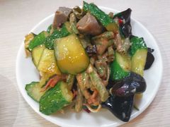 -闫家驴肉老店(华电一校店)