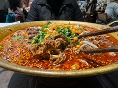 -张翻越·川渝冒菜·武汉黑鸭煲(城北万象城店)