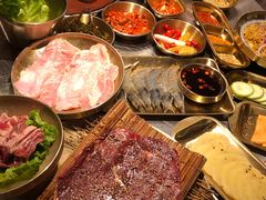 -核桃碳烤肉馆(深圳首店)