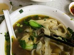 -牛吃草牛肉面(翠柏路店)
