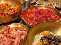 -小核桃烤肉馆(西塔店)