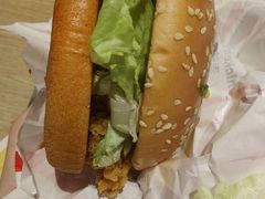 -麦当劳(金桥店)