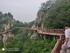 -方城县七峰山生态旅游区