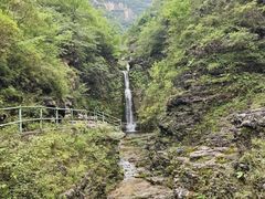 -孤山寨风景区
