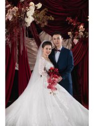 -MECCI婚礼摄影跟拍(红东方广场店)